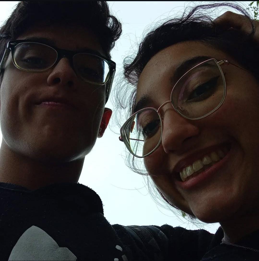 Nosso primeiro encontro