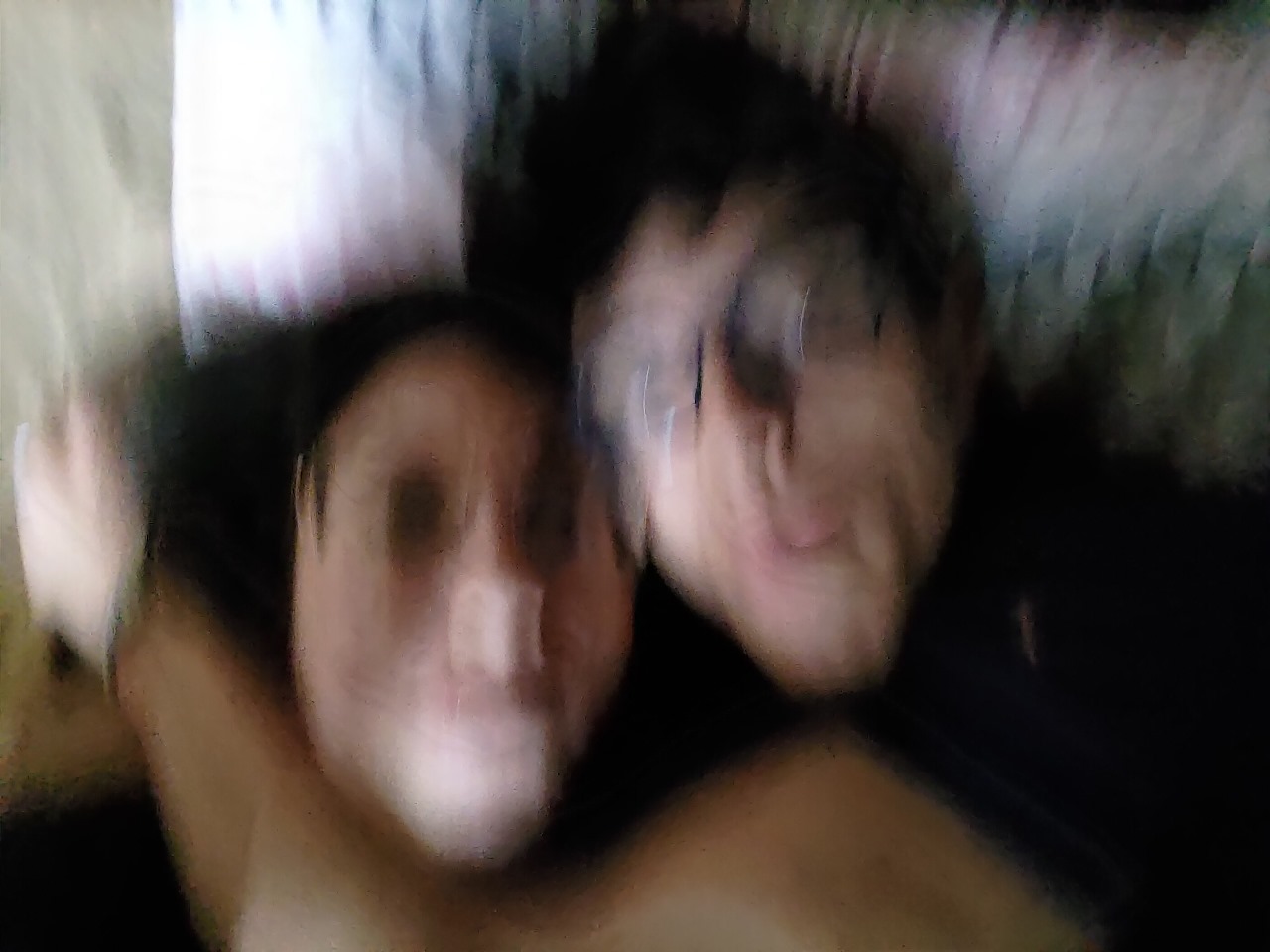 Nossa primeira viagem juntos